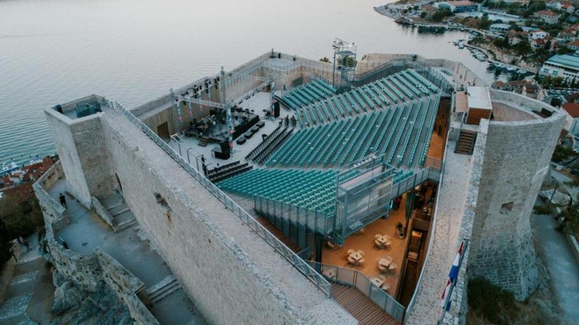 Apartamento N & D Šibenik Exterior foto