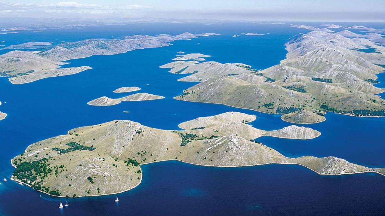 Apartamento N & D Šibenik Exterior foto