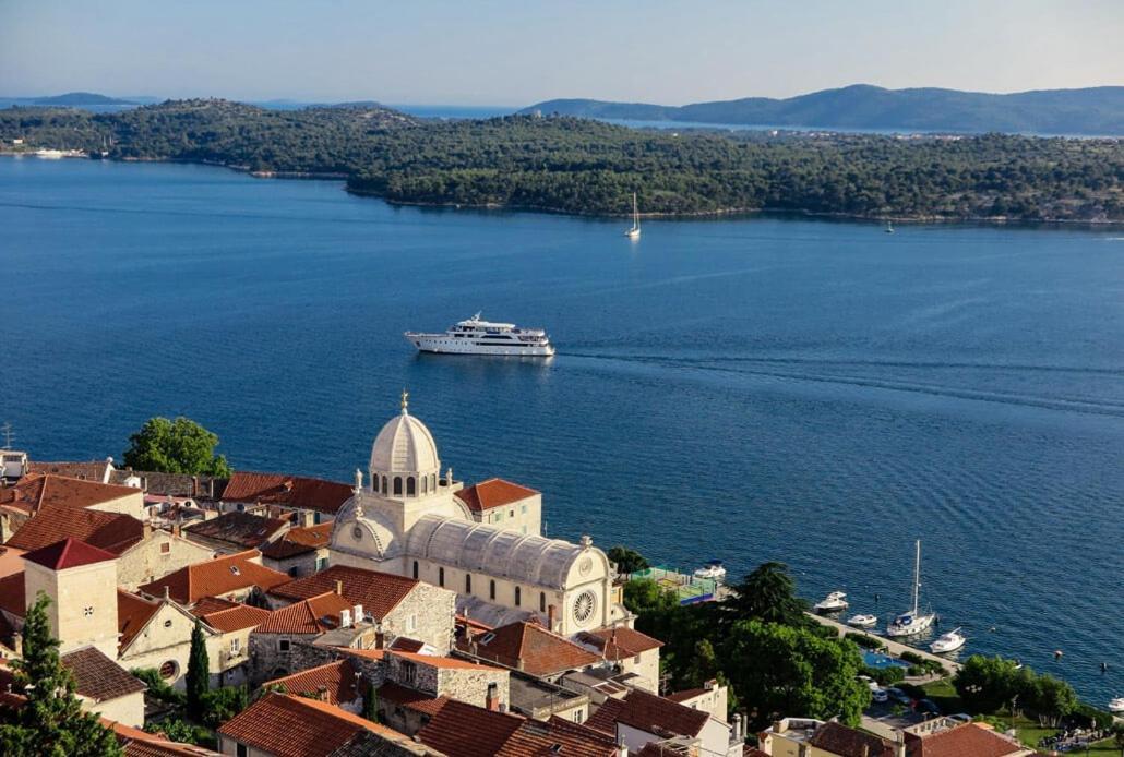 Apartamento N & D Šibenik Exterior foto