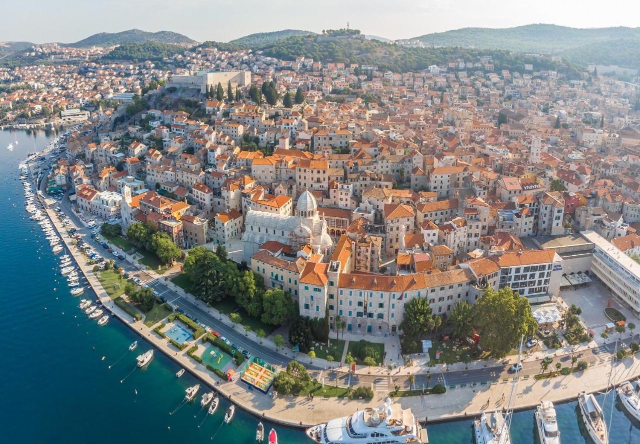 Apartamento N & D Šibenik Exterior foto
