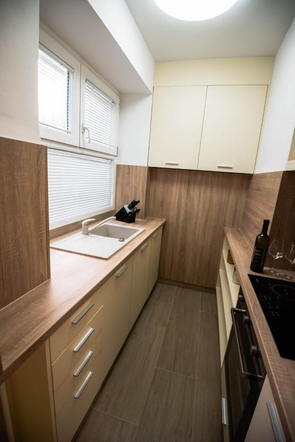 Apartamento N & D Šibenik Exterior foto