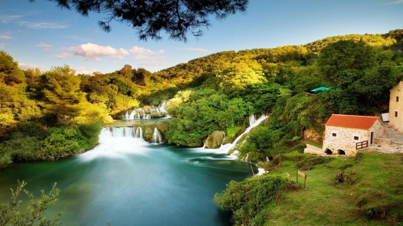 Apartamento N & D Šibenik Exterior foto