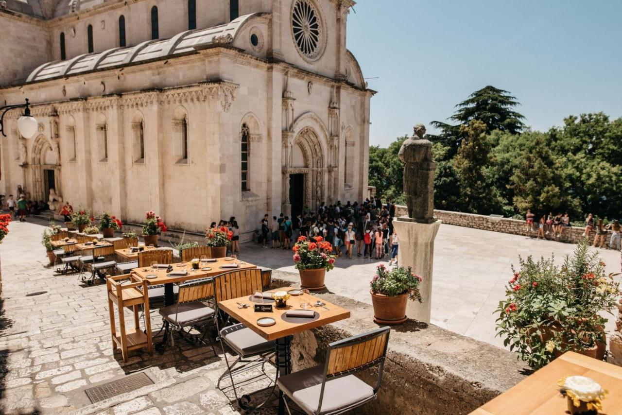 Apartamento N & D Šibenik Exterior foto