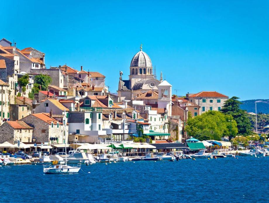 Apartamento N & D Šibenik Exterior foto