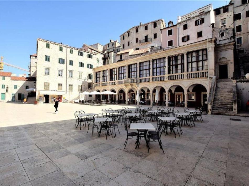 Apartamento N & D Šibenik Exterior foto