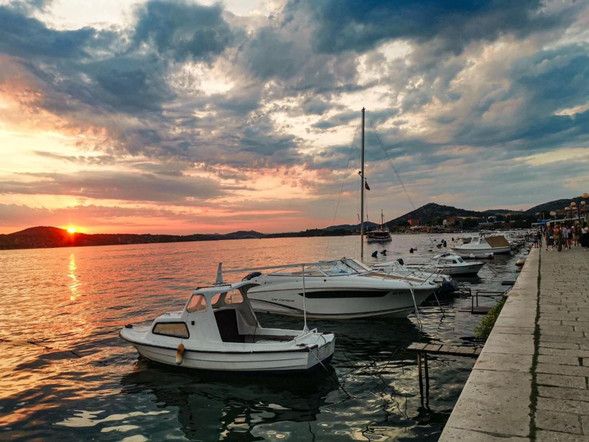 Apartamento N & D Šibenik Exterior foto
