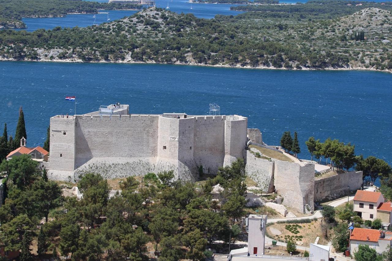 Apartamento N & D Šibenik Exterior foto