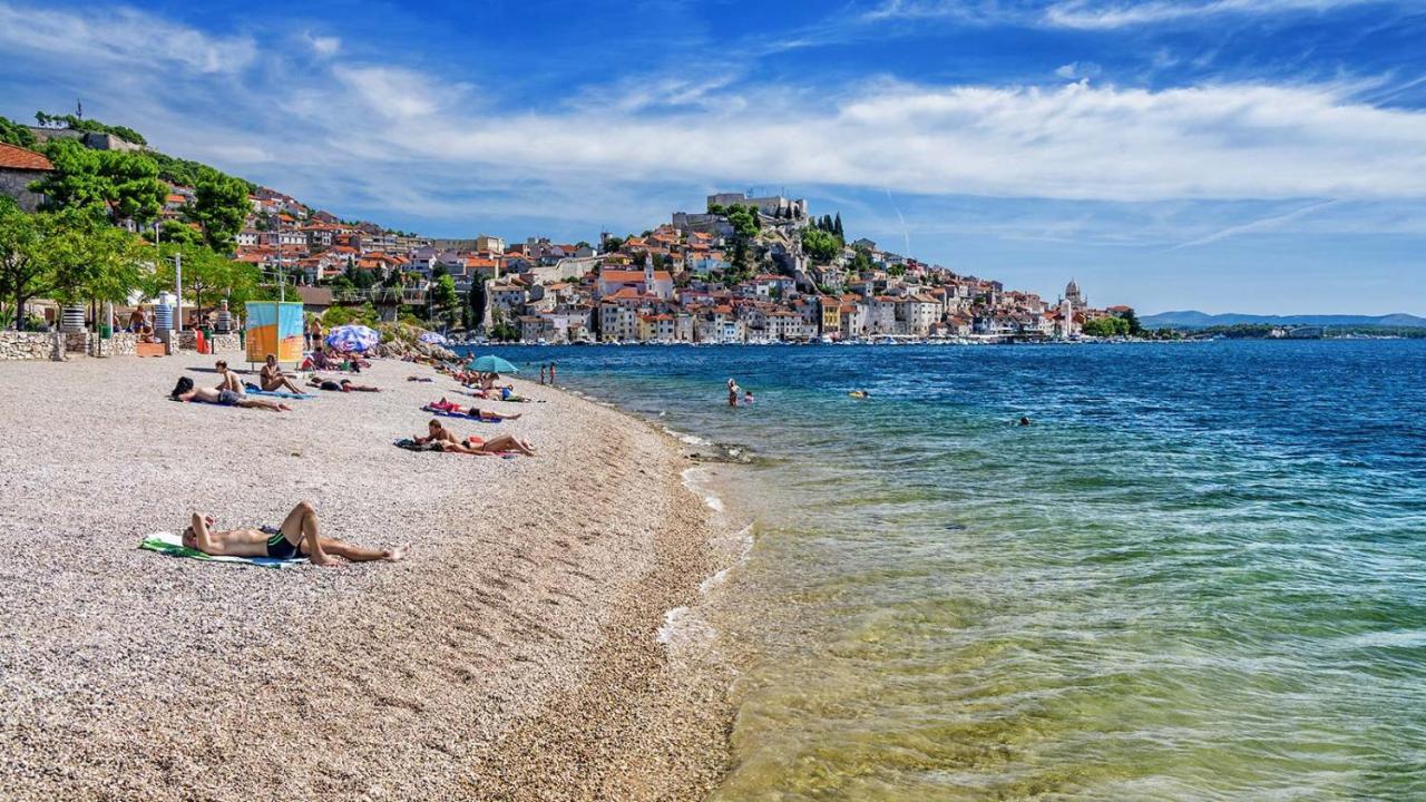 Apartamento N & D Šibenik Exterior foto