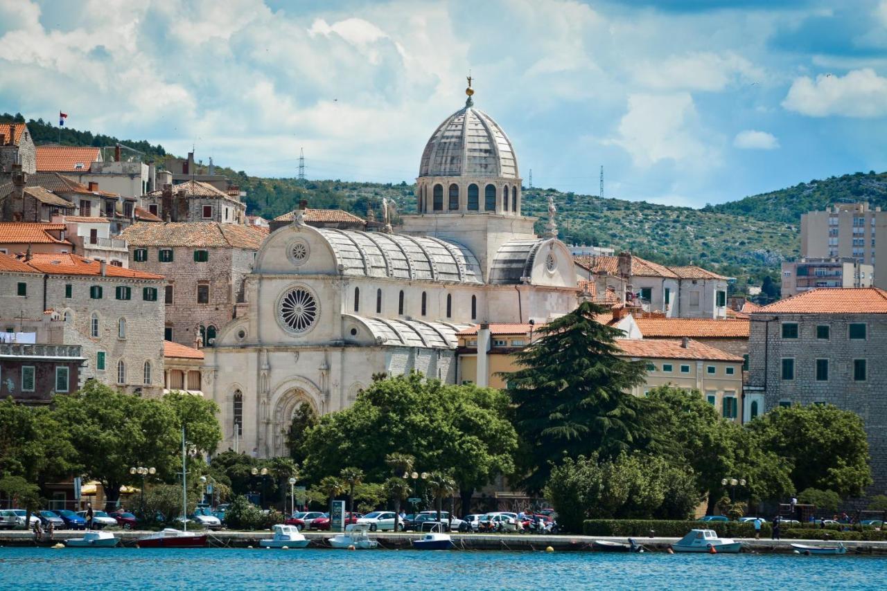 Apartamento N & D Šibenik Exterior foto