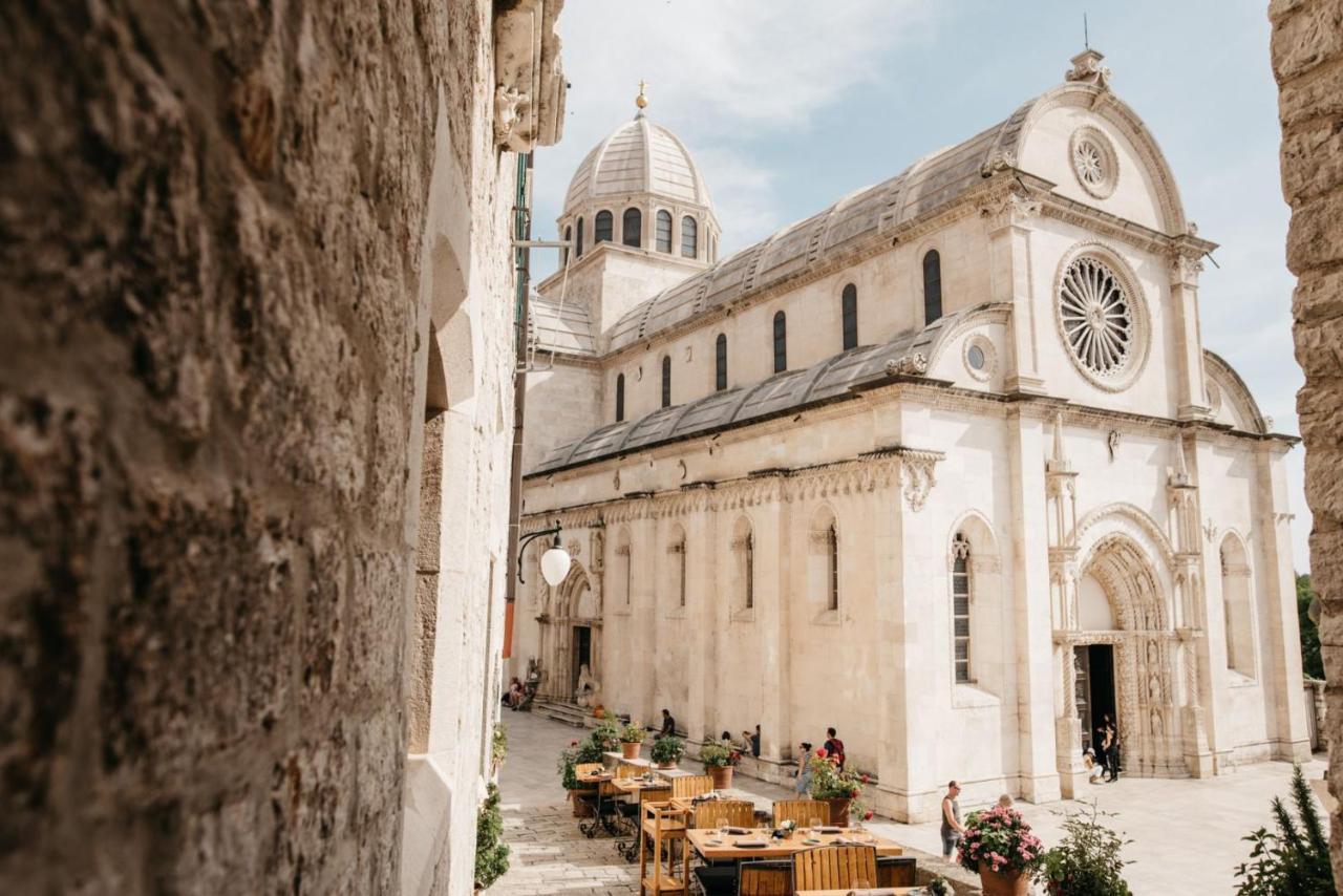 Apartamento N & D Šibenik Exterior foto